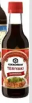 Ratio Marináda teriyaki nabídka