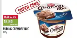 Ratio Puding cremore duo nabídka