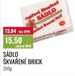 Ratio Sádlo škvařené brick nabídka