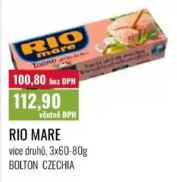 Ratio Rio mare nabídka