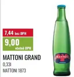 Ratio Mattoni grand nabídka