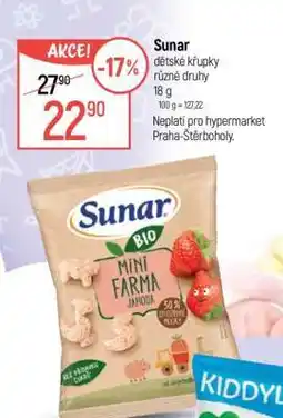 Globus Sunar nabídka