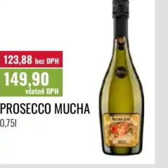 Ratio Prosecco mucha nabídka