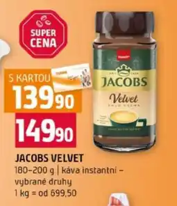 Terno Jacobs Velvet nabídka
