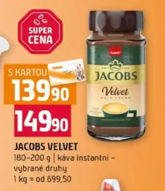 Terno Jacobs Velvet nabídka