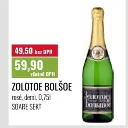 Ratio Zolotoe bolšoe nabídka