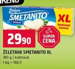 Terno Želetava Smetanito XL nabídka