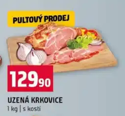 Terno Uzená krkovice nabídka
