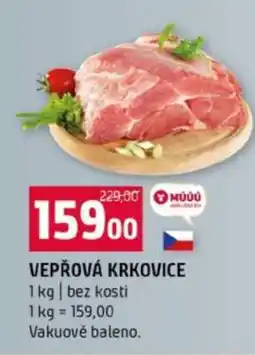 Terno VEPŘOVÁ KRKOVICE nabídka