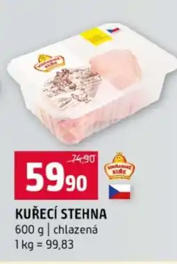Terno Kuřecí stehna nabídka