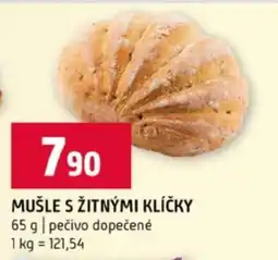Terno MUŠLE S ŽITNÝMI KLÍČKY nabídka