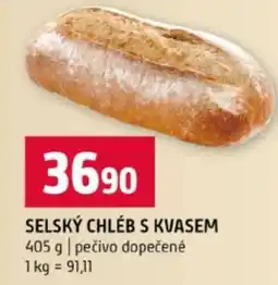 Terno SELSKÝ CHLÉB S KVASEM nabídka