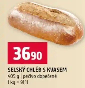 Terno SELSKÝ CHLÉB S KVASEM nabídka