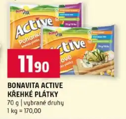Terno BONAVITA ACTIVE KŘEHKÉ PLÁTKY nabídka