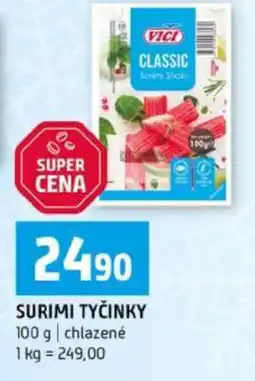 Terno Surimi tyčinky nabídka
