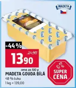 Terno MADETA GOUDA BÍLÁ nabídka