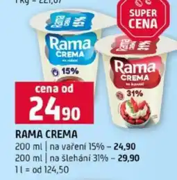 Terno Rama Crema nabídka