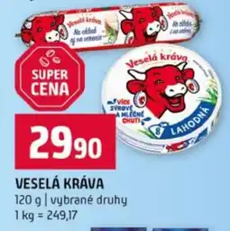 Terno Veselá kráva nabídka