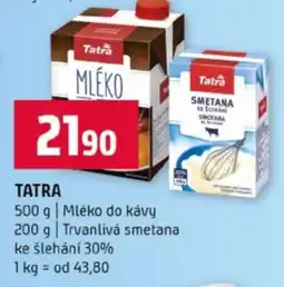 Terno Tatra nabídka