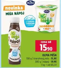 Terno Olma Míša nabídka