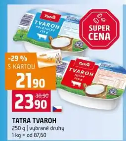 Terno Tatra tvaroh nabídka