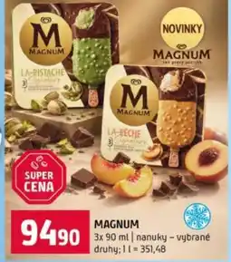 Terno Magnum nabídka