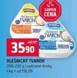 Terno Olešnický tvaroh nabídka