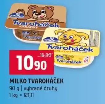 Terno Milko Tvaroháček nabídka