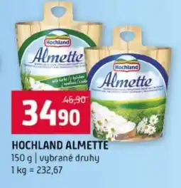 Terno HOCHLAND ALMETTE nabídka