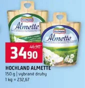 Terno HOCHLAND ALMETTE nabídka