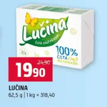 Terno Lučina nabídka