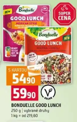 Terno Bonduelle Good lunch nabídka