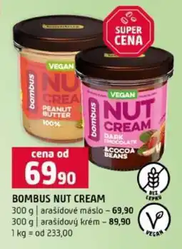 Terno BOMBUS NUT CREAM nabídka