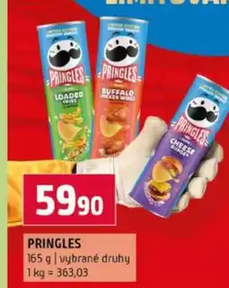 Terno Pringles nabídka