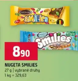 Terno NUGETA SMILIES nabídka