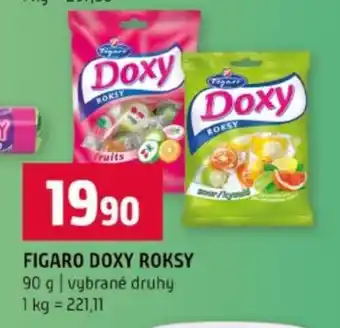 Terno Figaro Doxy roksy nabídka