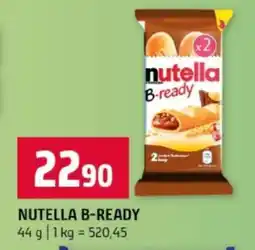 Terno Nutella B-ready nabídka