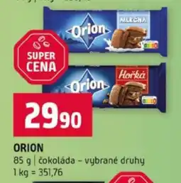Terno Orion nabídka