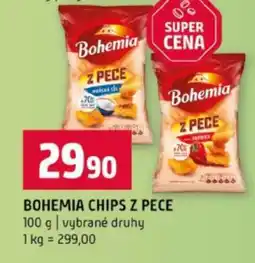 Terno BOHEMIA CHIPS Z PECE nabídka