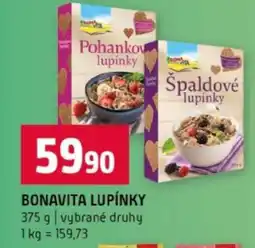 Terno Bonavita lupínky nabídka