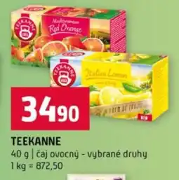 Terno Teekanne nabídka