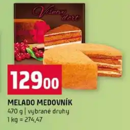 Terno MELADO MEDOVNÍK nabídka