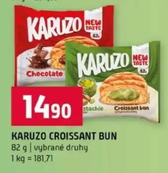 Terno KARUZO Croissant Bun nabídka