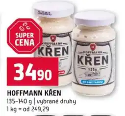 Terno Hoffmann Křen nabídka