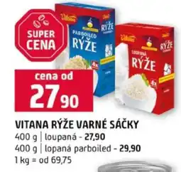 Terno VITANA RÝŽE VARNÉ SÁČKY nabídka