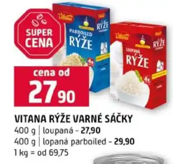 Terno VITANA RÝŽE VARNÉ SÁČKY nabídka