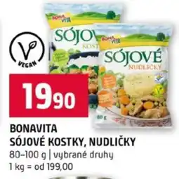 Terno BONAVITA Sójové kostky, nudličky nabídka