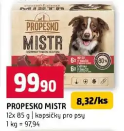 Terno Propesko Mistr nabídka