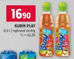 Terno Kubík Play nabídka