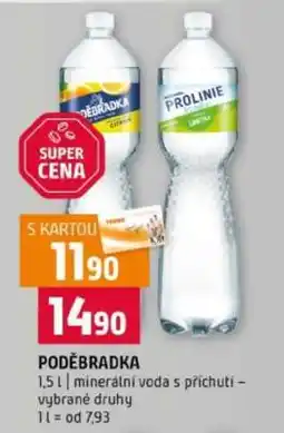 Terno Poděbradka nabídka
